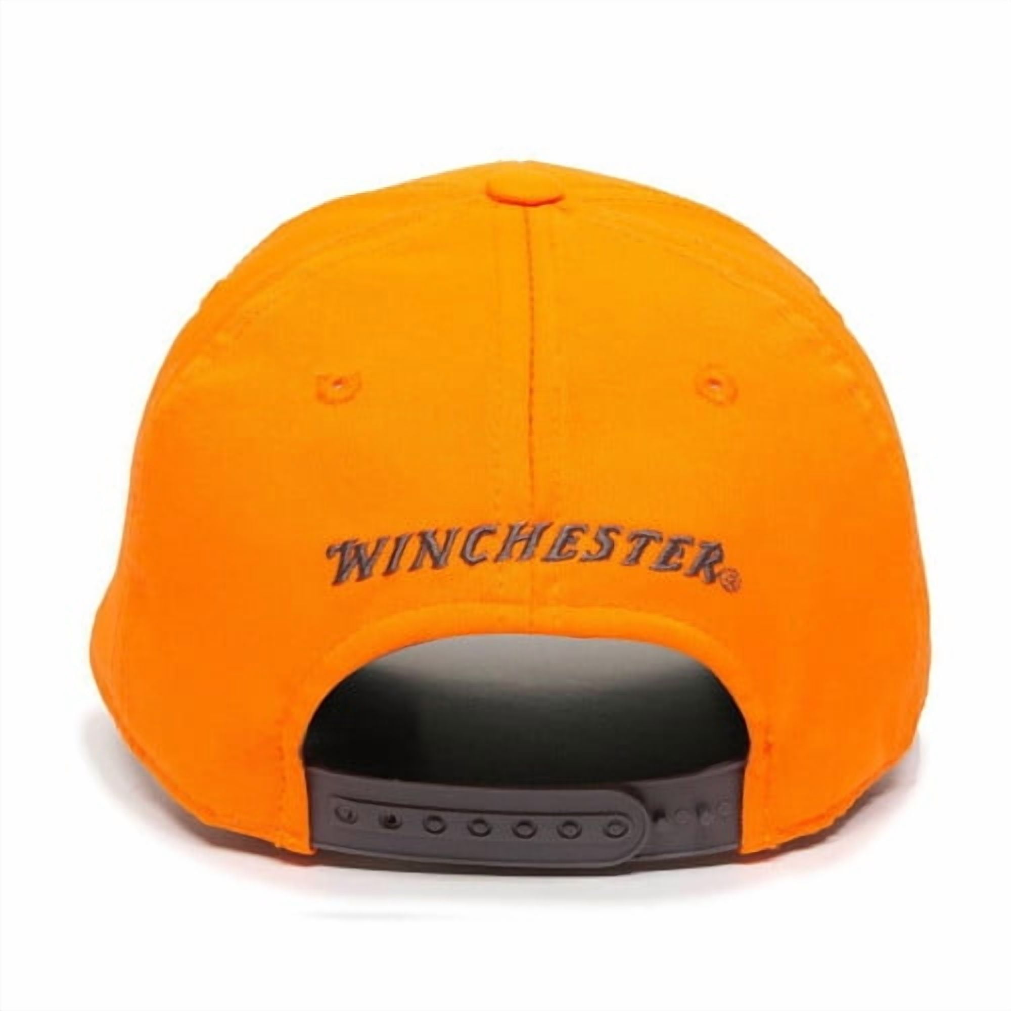 Casquette Winchester Vintage Outdoor Cap - Coton Marron - Taille Unique Réglable