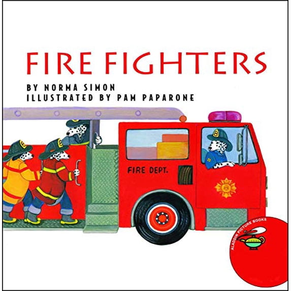 Pre-Owned Fire Fighters (Paperback) 0689820704 9780689820700