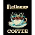 thumbnail image 3 of Jones, Catherine 15x18 Black Modern Framed Museum Art Print Titled - Mellocup, 3 of 5