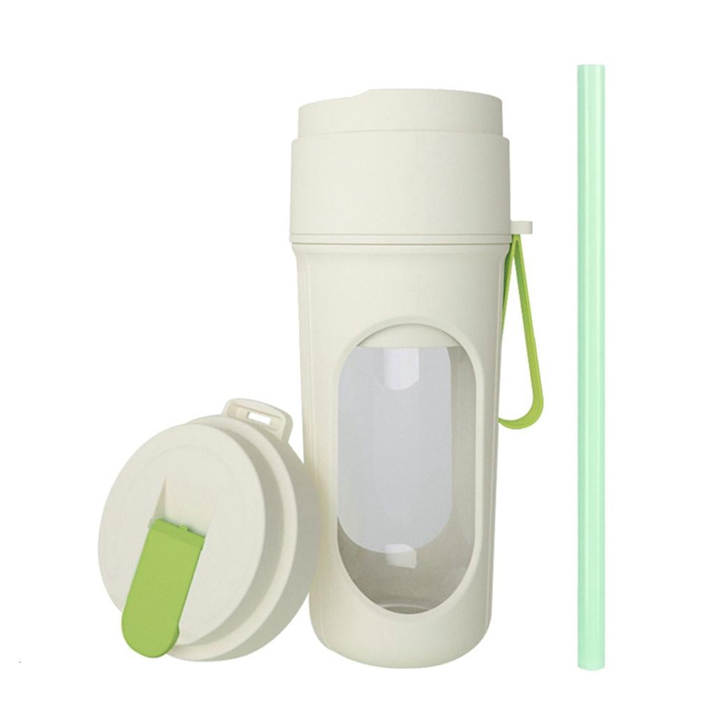 YongCo Travel Friendly 450ml Juicer Blenders USB Rechargeable Mixing Cup for and Shakes Practical Kitchen Appliance