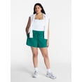 thumbnail image 2 of Avia Women's Hike Run Shorts, 4'' Inseam, Sizes XS-XXXL, 2 of 6