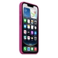 thumbnail image 3 of APPLE IPHONE 16E Étui en SILICONE - FUCHSIA, 3 of 3