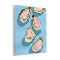 thumbnail image 4 of Stupell Industries Summer Beach Oysters Animals & Insects Painting Unframed Art Print Wall Art, 11 x 14, 4 of 8