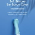 thumbnail image 3 of Smart Visual Ear Sticks Wifi Otoscope Ear Picking Tool Earpicker 360 Degrees Endoscope Ear Scoop Cleaner Black, 3 of 5