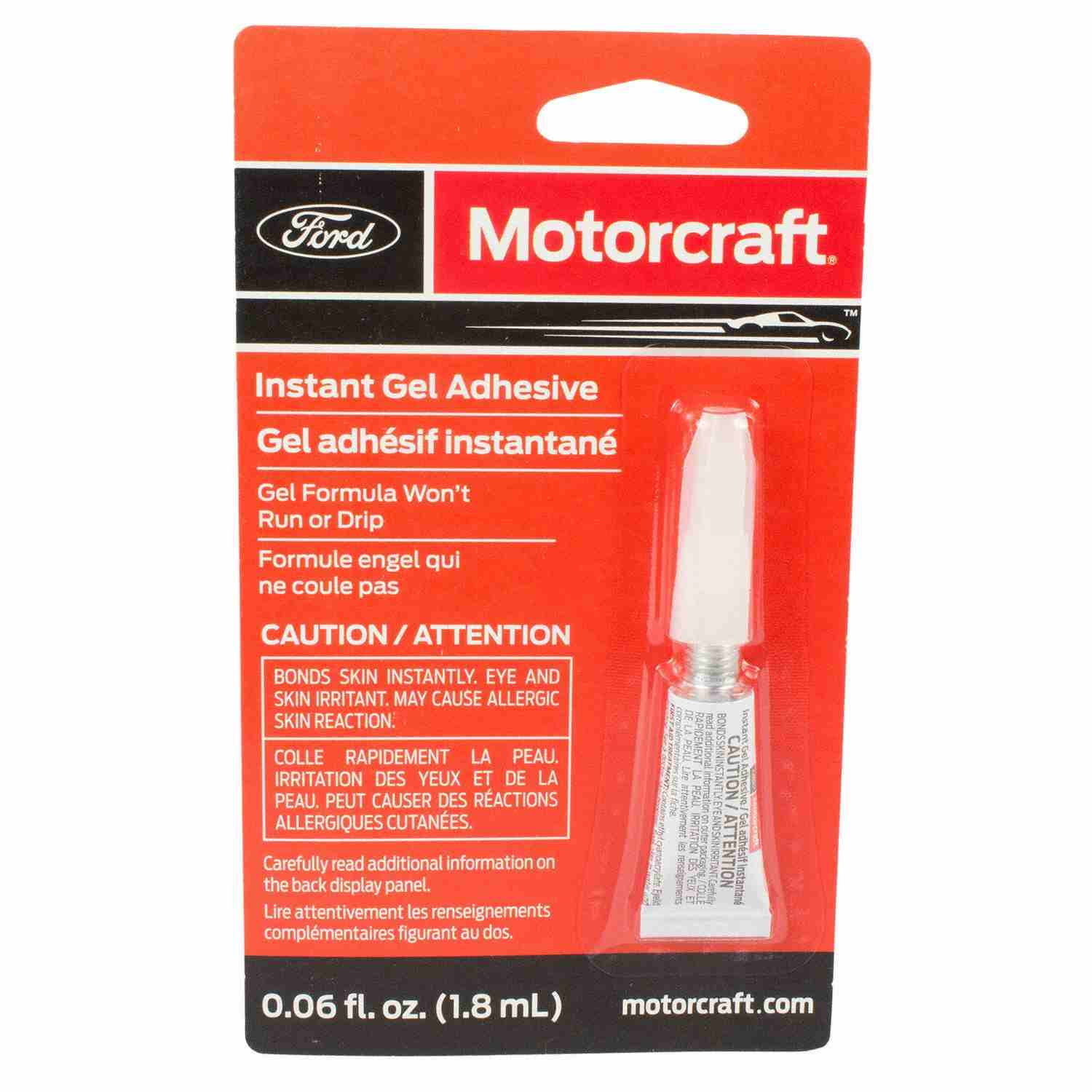 Motorcraft Ta 19c Adhesive Walmart Com