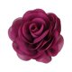 thumbnail image 2 of Inteprter Abalorios para perros, flor, perla, gasa, pajarita para gatos, banda elástica, suministros llamativos para mascotas, accesorios de Decoración rosa oscuro rojo, 2 of 6