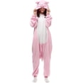 thumbnail image 1 of Wishliker Pijamas de animales para adultos, disfraces de Halloween, cosplay, ropa de fiesta, 1 of 4
