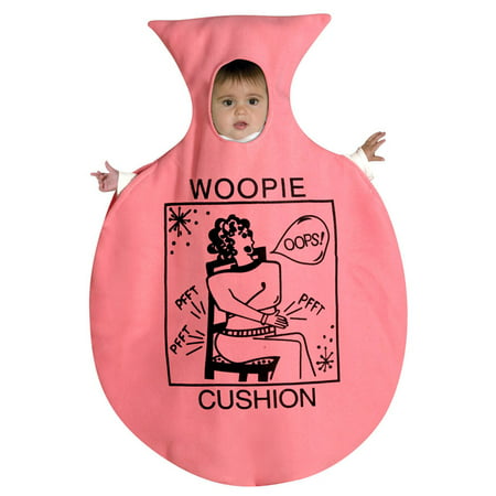 Whoopie Cushion Bunting Newborn Halloween Costume