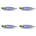 thumbnail image 2 of Señuelos de pescado con impresión 3D, cebos con forma de pez ligero para pesca de lubina (estilo A), 2 of 2
