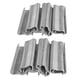thumbnail image 2 of Clavos tipo M de acero galvanizado con bajo contenido de carbono para jaulas de pollos y conejos (1200 unidades), 2 of 13