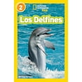 thumbnail image 1 of Pre-Owned National Geographic Readers: Los Delfines (Dolphins) (Hardcover) by Melissa Stewart, 1 of 1