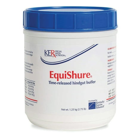 EQUISHURE DIGESTIVE HEALTH SUPPLEMENT FOR HORSES