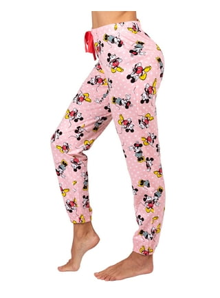 Oarencol Halloween Women's Pajama Pants Cute Ghosts Pink Sleepwear XS-XL at   Women's Clothing store