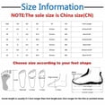 thumbnail image 4 of Fukaraa Women's Cork Wedge Sandals Espadrilles Platform Ankle Strap Summer Dressy Shoes, 4 of 9