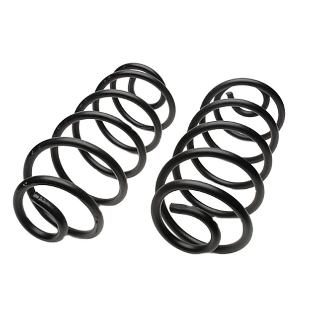 Resortes de Suspensión MOOG 98 1978 A 1979 Oldsmobile V8 6.6L Traseros Kit