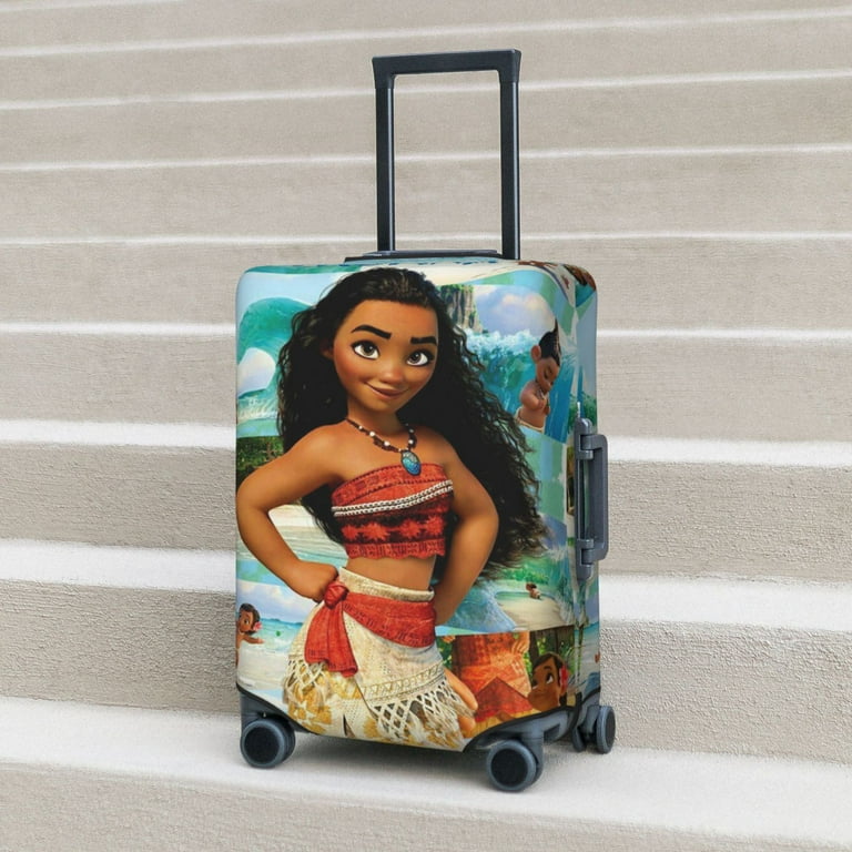 Moana suitcase disney store hotsell