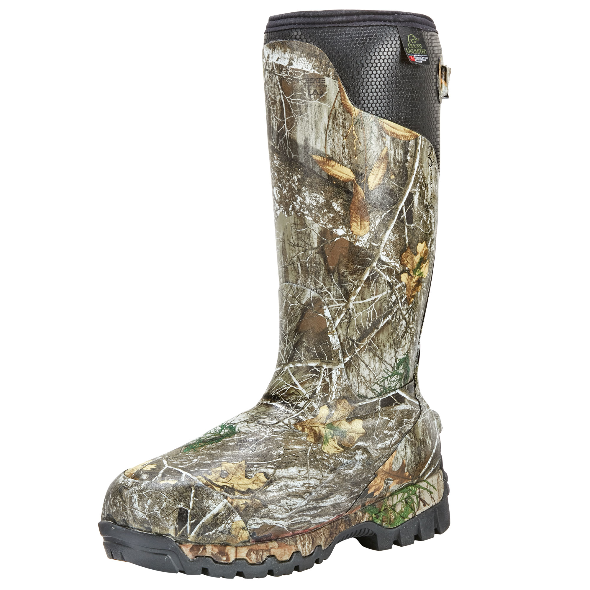 Ducks unlimited apollo boots Clearance
