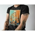 thumbnail image 2 of Rikishi Poster Print Jacket BlackT-shirt, 2 of 4
