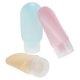thumbnail image 5 of Milisten 3Ud Envases Pequeños Para Shampoo Y Acondicionador Plástico Ligero Reutilizable Para Viaje Y Negocios, 5 of 8