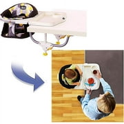 Chicco - 360' Rotating Hook-On Chair, Miro