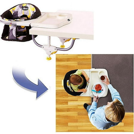 Chicco - 360' Rotating Hook-On Chair, Miro