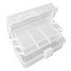 thumbnail image 5 of CAJA DE ALMACENAMENTO DE TRES CAPAS PARA ORGANIZADOR ROSA, Accesorios Cosméticos Translúcidos, Herramientas, Cajas de Almacenamiento de Plegables, Organizaciones DE, 5 of 7