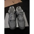 thumbnail image 1 of Ni - ke Air Jordan 4 Retro SE Men's Size 14 'Wet Cement' Sneakers Smoke Grey, 1 of 4