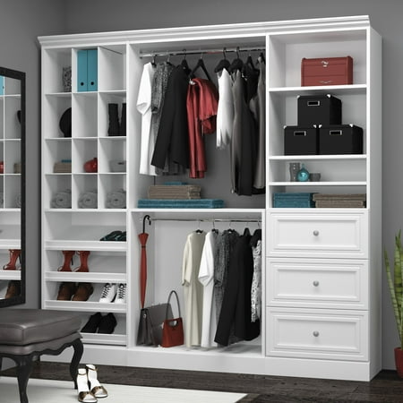 UPC 063753041188 product image for Classic Wardrobe in White | upcitemdb.com