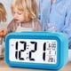 thumbnail image 4 of Reloj de despertador retroceso Desktop Relojes de alarma Tiempo de datos Temperatura de temperatura Pantalla Función de inyección de batería, 4 of 9