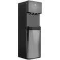 Avalon Self Cleaning Bottleless Water Cooler Dispenser, Black