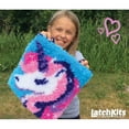 thumbnail image 4 of Latch Kit Mini Rug-Unicorn, 4 of 5