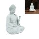 thumbnail image 5 of Decoración de Buda Pequeño, Piedra Arenisca Verde, Arte Zen, Decoración Artesanal para El Hogar, Pecera, Adornos de Escritorio, 5 of 7