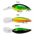 thumbnail image 4 of Floating and sinking minnow fishing lures, jigging lures, surface fish lures, 4 of 8