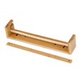 thumbnail image 4 of koolsoo Easel Paper Roll Holder DIY Versatile Storage for Grocery Kitchen Study Room, 4 of 7