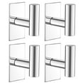 thumbnail image 1 of Ganchos para toallas de pared VAEHOLD, resistentes al agua, paquete de 4, 1 of 6