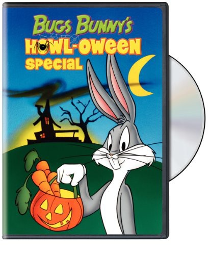 Bugs Bunny’s Howl-Oween Special (DVD)