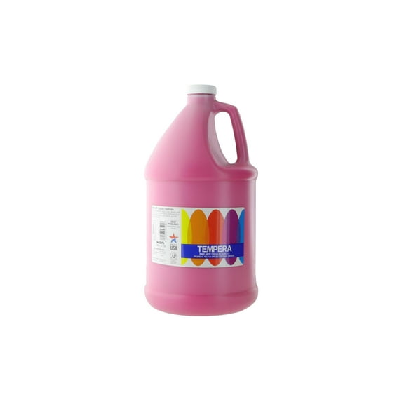 Pro Art Liquid Tempera Paint Gallon Magenta Premium Non-Toxic