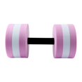 thumbnail image 3 of Aquatic Dumbbell Aquatic Exercise Dumbbells Water Dumbells Swimming Barbell Pink, 3 of 8