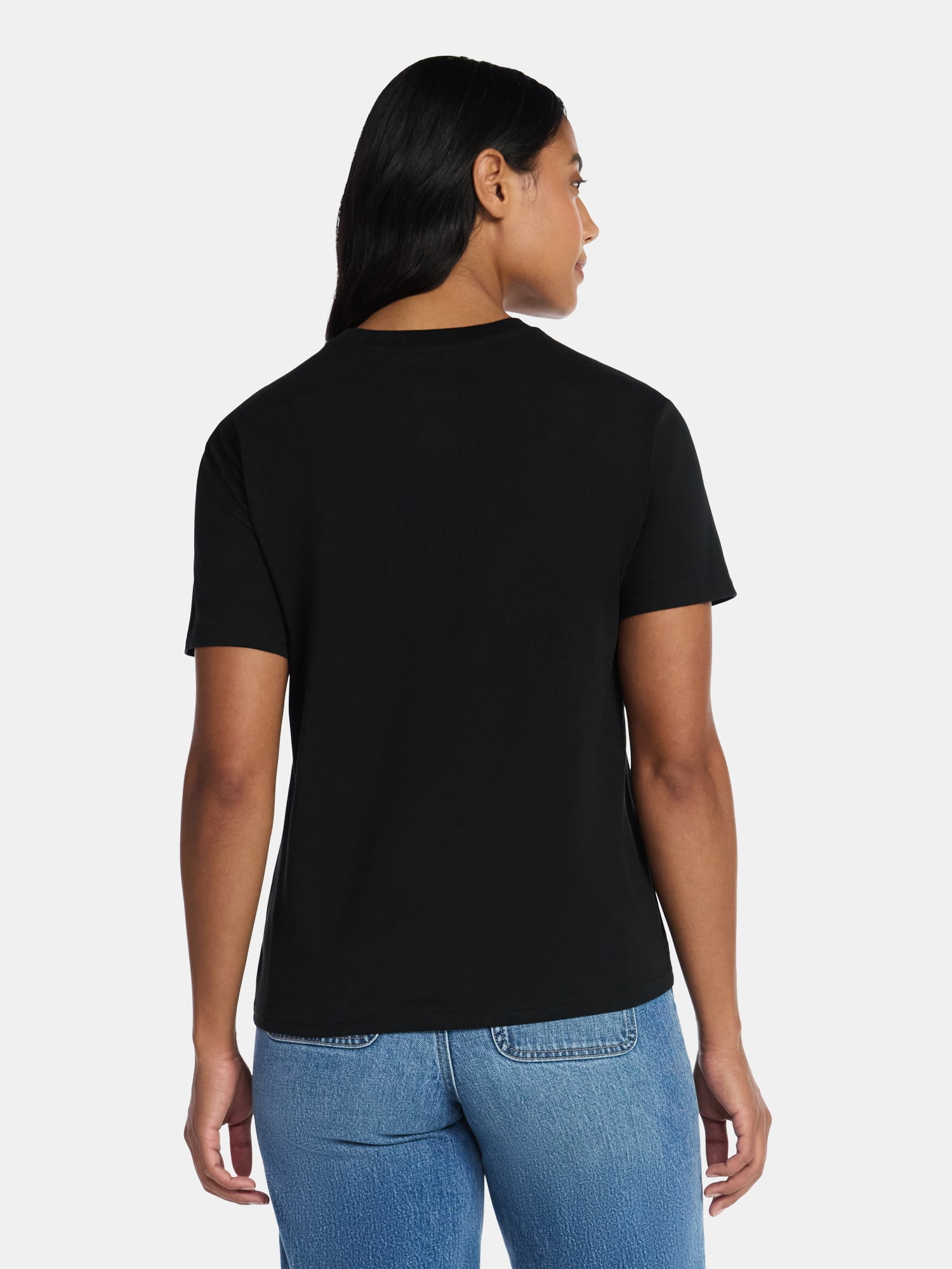 Bratz Women's Graphic Tee with Short Sleeves, Sizes XXS-XXL