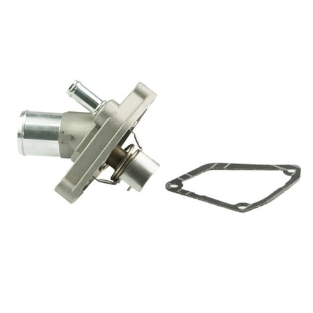 Engine Cooling Housing with Gasket - Temperature Regulation Assembly