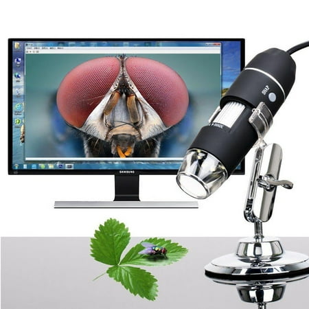 2mp 1000x 8 Led Usb di gital Magnifier Endoscope Portable 1000X 8 LED USB di gital Microscope Endoscope Zoom Camera Magnifier