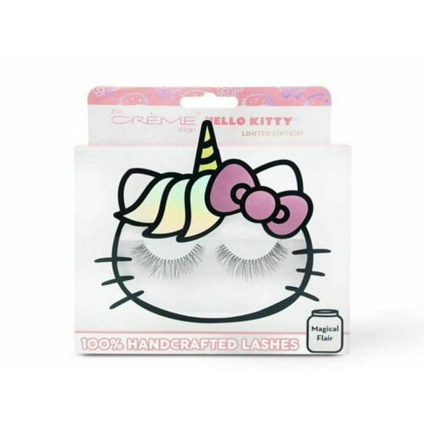Hello Kitty 100 Handcrafted Lashes (Magical Flair)
