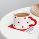 thumbnail image 3 of Taza de San Valentín, taza de agua para el hogar, taza de café de cerámica, taza con diseño de corazón, regalo para festivales, 3 of 8