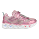 thumbnail image 3 of Tenis De Niña Con Luces, Rosa 8459 Led And Wheels - 8459 Mini Pugs ZZ-8459, 3 of 5
