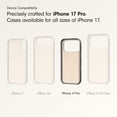 thumbnail image 3 of Funda Beats para iPhone 17 Pro con MagSafe y control de cámara, color gris, 3 of 5