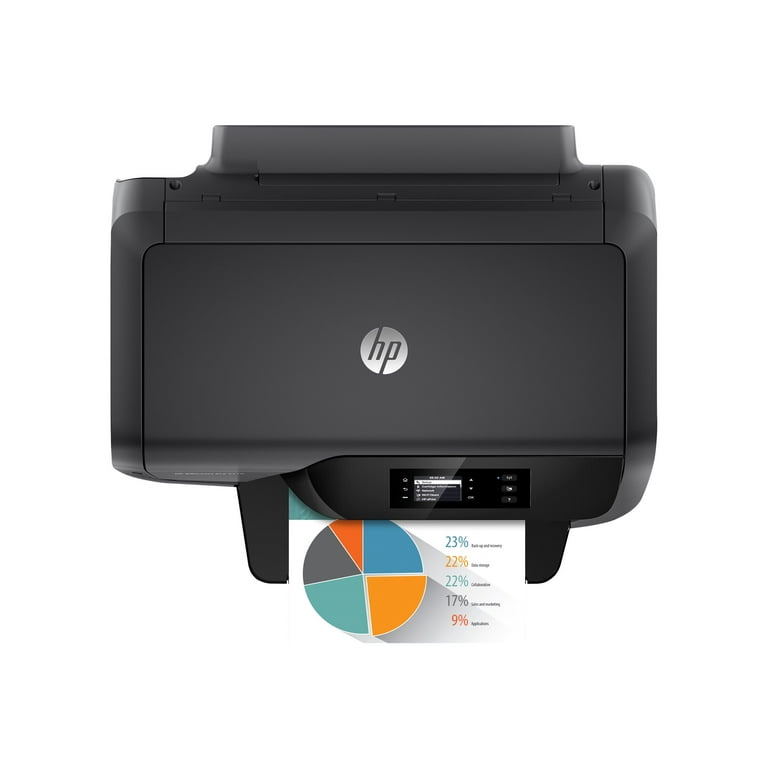 HP Officejet Pro 8210 - Printe - Walmart.com