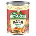 thumbnail image 3 of (4 pack) Chef Boyardee Beef Ravioli Canned Pasta, 15 oz, 3 of 10