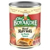 Chef Boyardee Beef Ravioli Canned Pasta, 15 oz