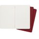 thumbnail image 2 of Cuaderno Moleskine Cahier Grande 13 x 21 cm Rayado, Pack de 3, 2 of 5