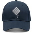 thumbnail image 2 of LAICAIW Unisex Classic Tim-Hortons-Logo- Baseball Cap Snapback Hat Dad Hat, 2 of 6